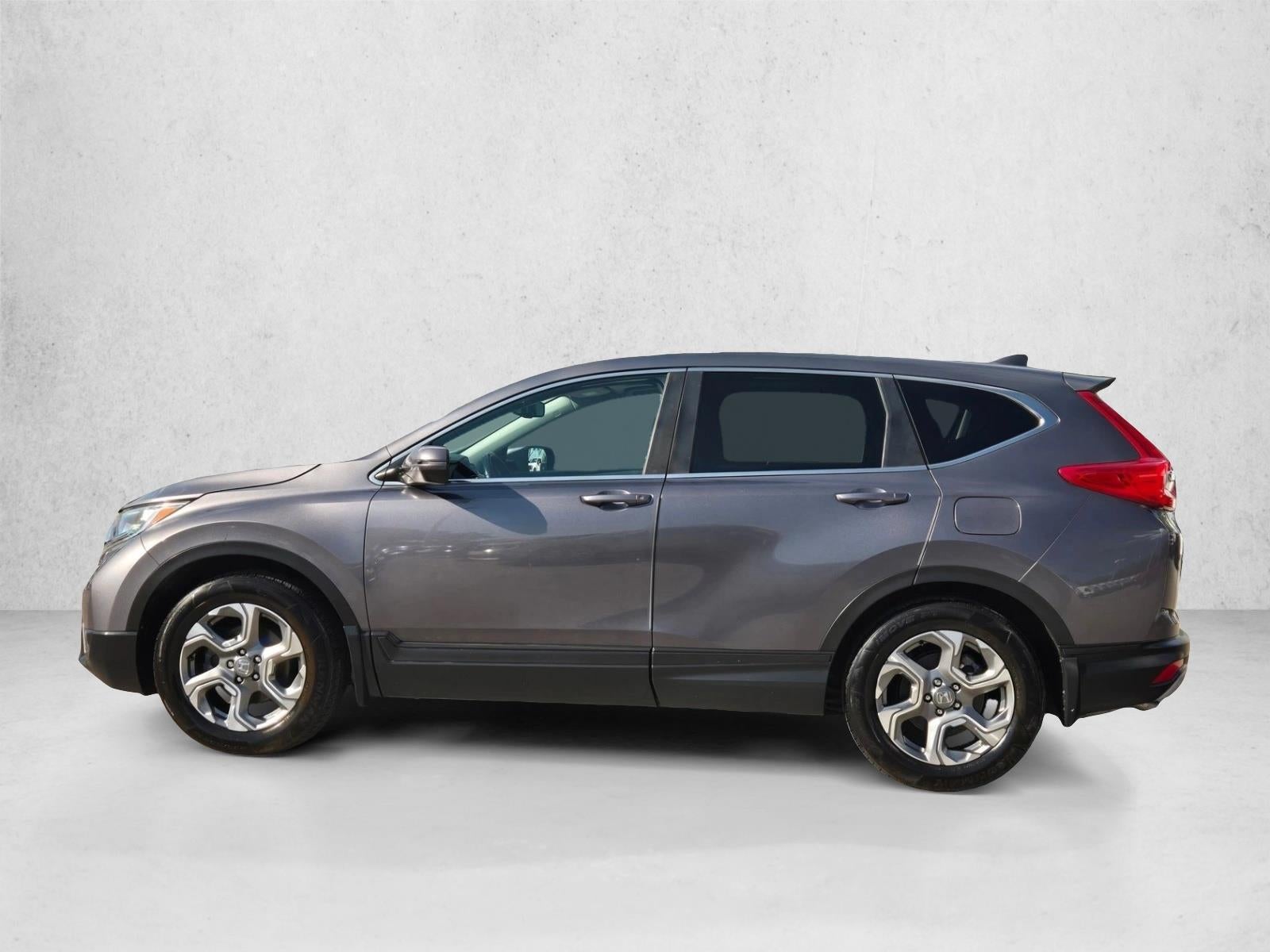 2018 Honda CR-V EX-L 2WD