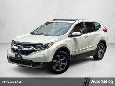 2017 Honda CR-V EX-L 2WD w/Navi