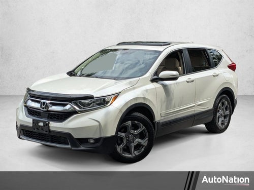 2017 Honda CR-V EX-L 2WD w/Navi
