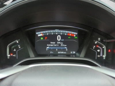 2019 Honda CR-V EX-L 2WD