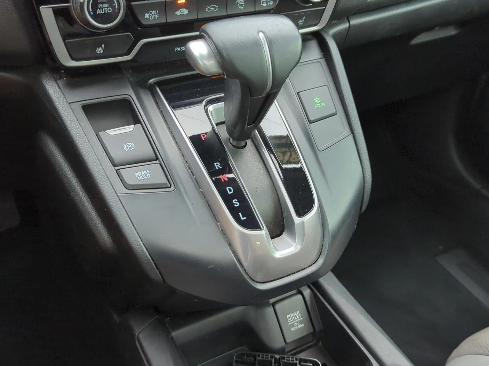 2019 Honda CR-V EX-L 2WD