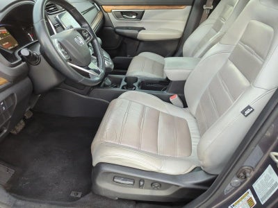 2019 Honda CR-V EX-L 2WD