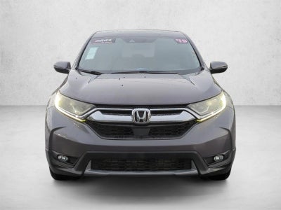 2019 Honda CR-V EX-L 2WD