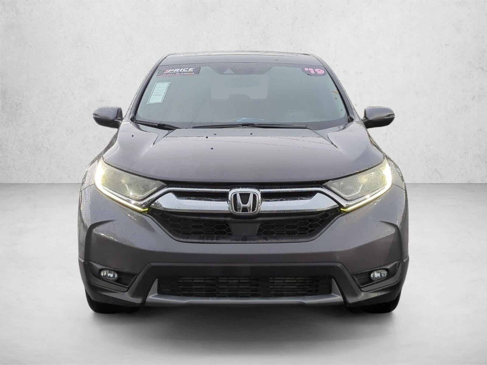 2019 Honda CR-V EX-L 2WD