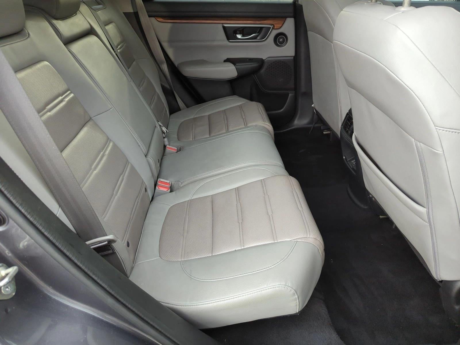 2019 Honda CR-V EX-L 2WD