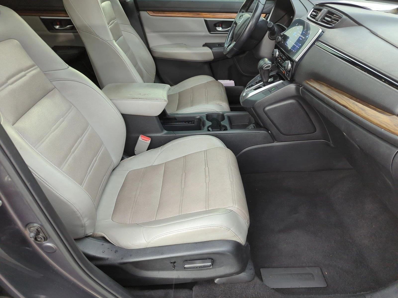 2019 Honda CR-V EX-L 2WD