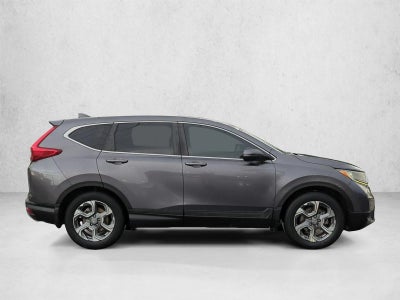 2019 Honda CR-V EX-L 2WD