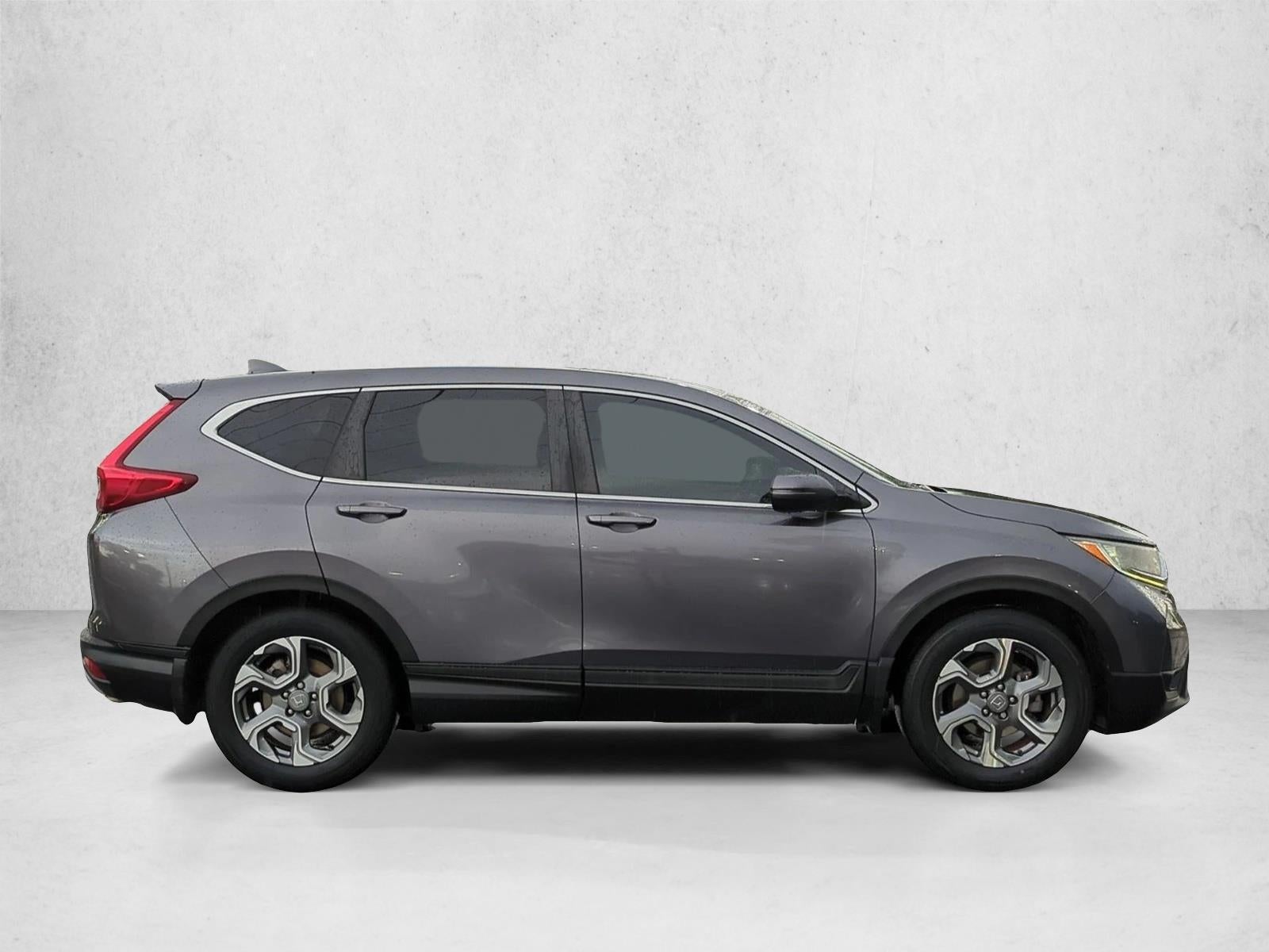 2019 Honda CR-V EX-L 2WD
