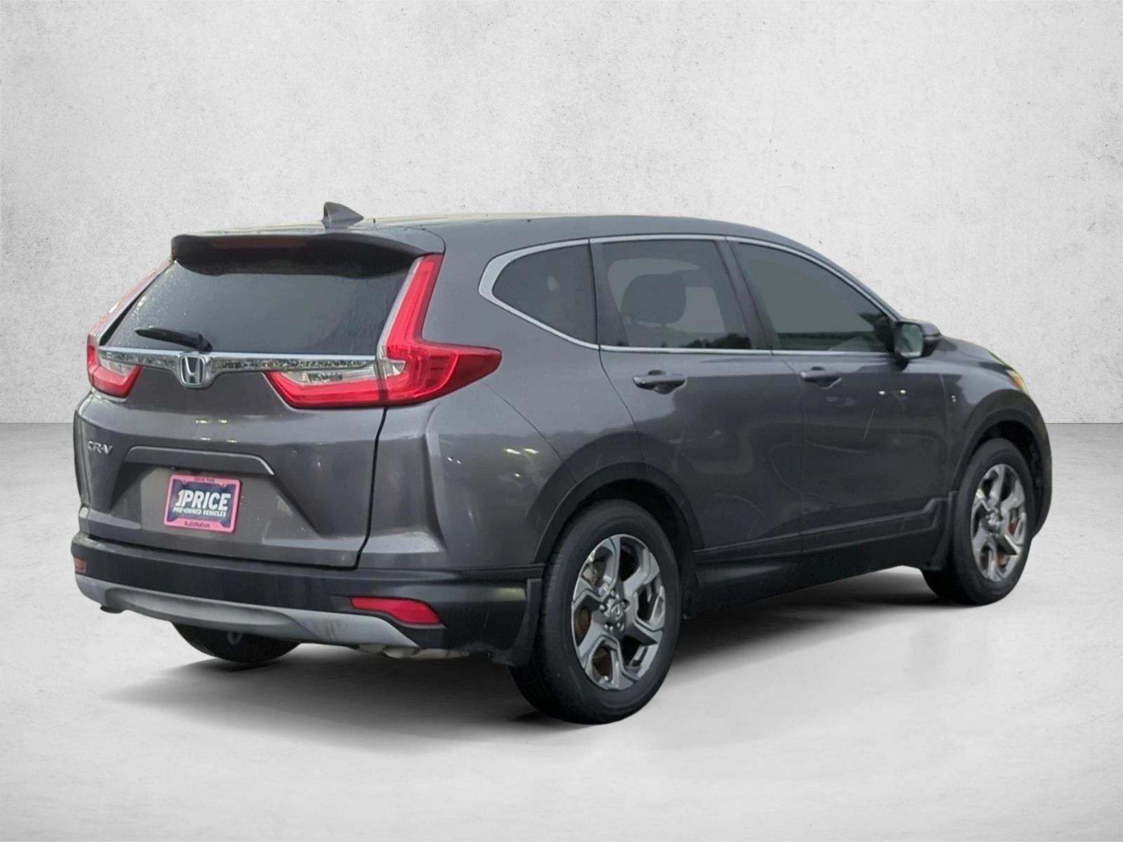 2019 Honda CR-V EX-L 2WD