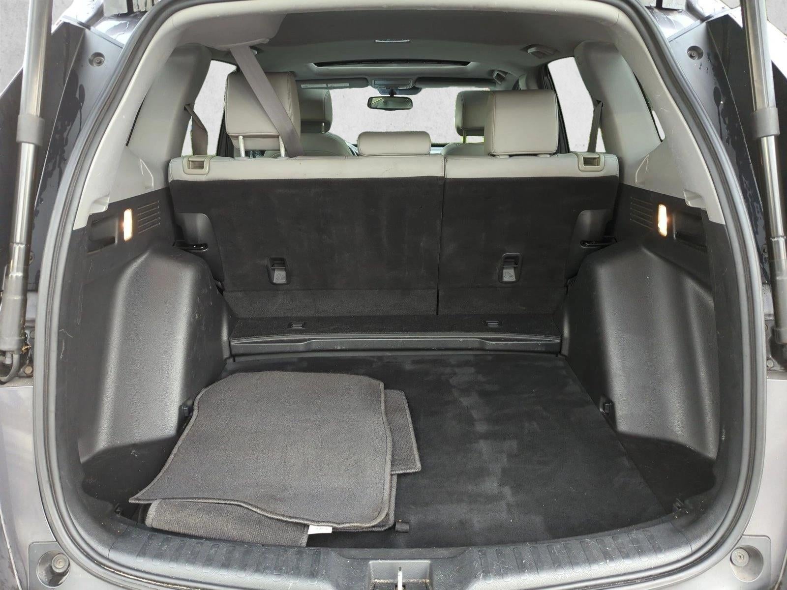2019 Honda CR-V EX-L 2WD