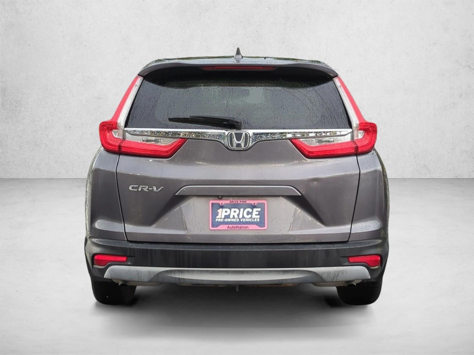 2019 Honda CR-V EX-L 2WD
