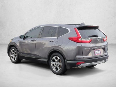 2019 Honda CR-V EX-L 2WD