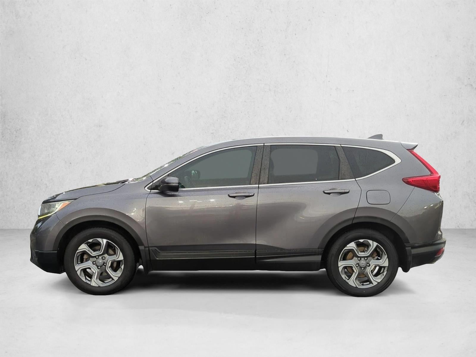 2019 Honda CR-V EX-L 2WD