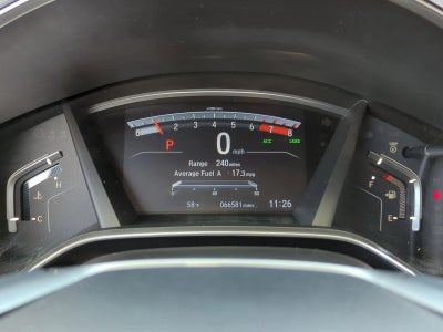 2019 Honda CR-V EX-L 2WD