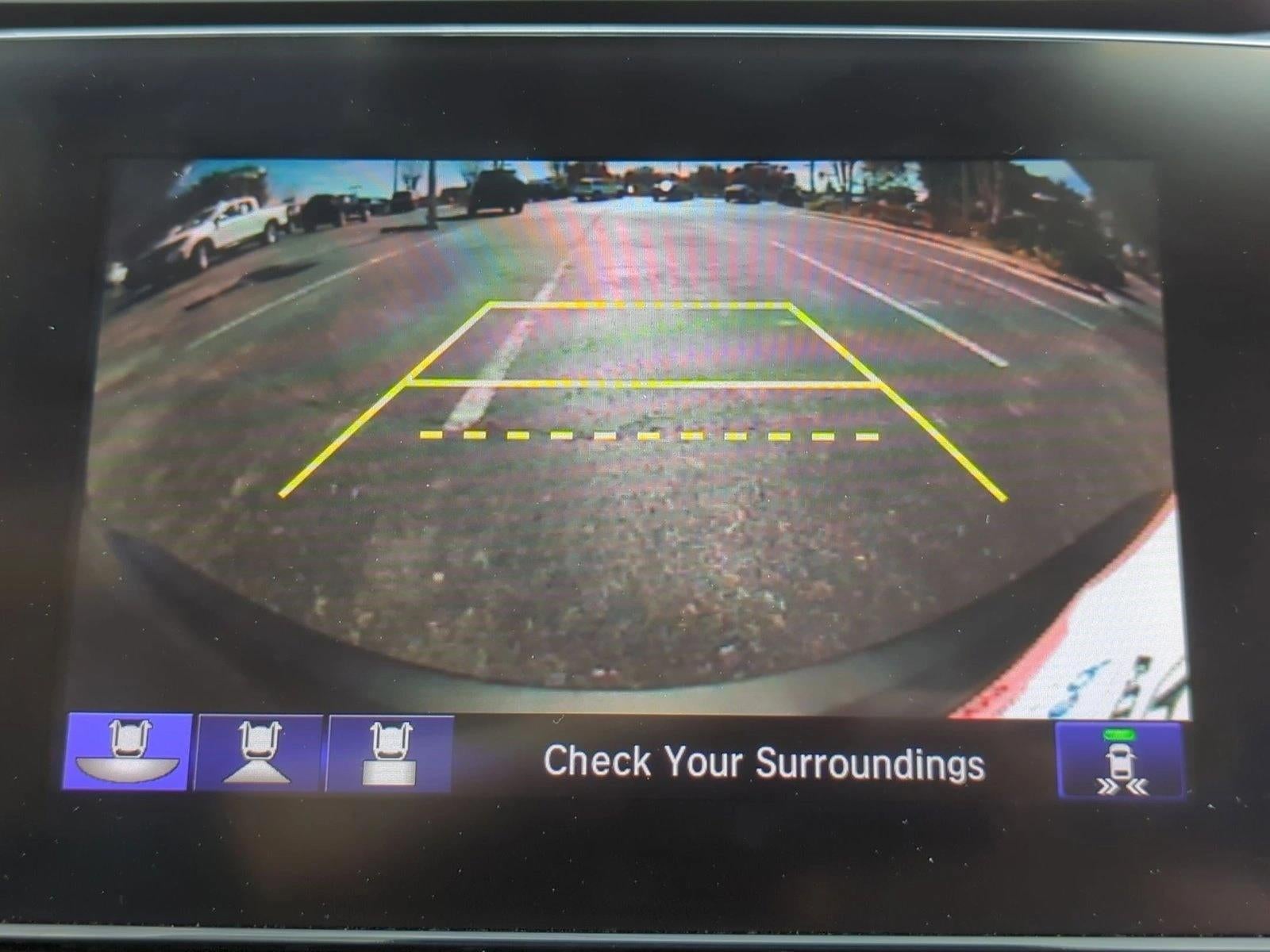 2019 Honda CR-V EX-L 2WD