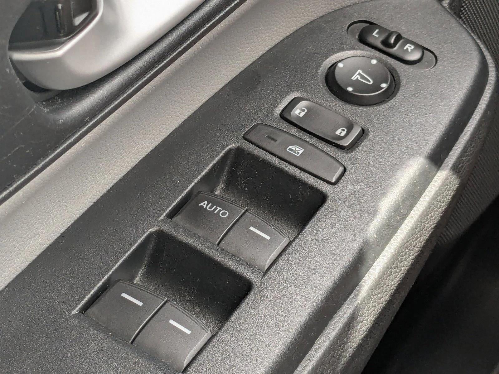 2018 Honda CR-V LX 2WD
