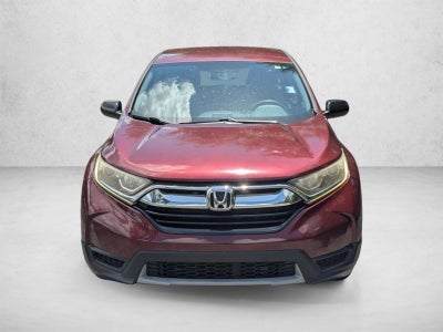 2018 Honda CR-V LX 2WD