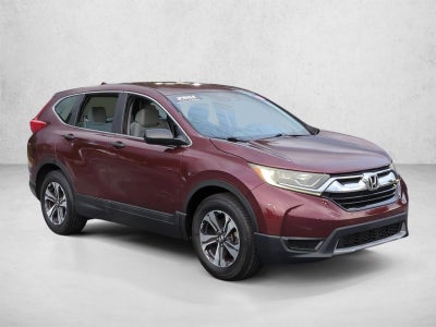 2018 Honda CR-V LX 2WD