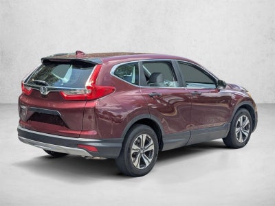 2018 Honda CR-V LX 2WD