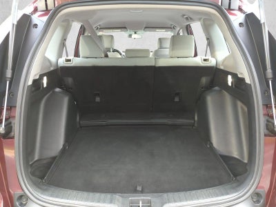 2018 Honda CR-V LX 2WD