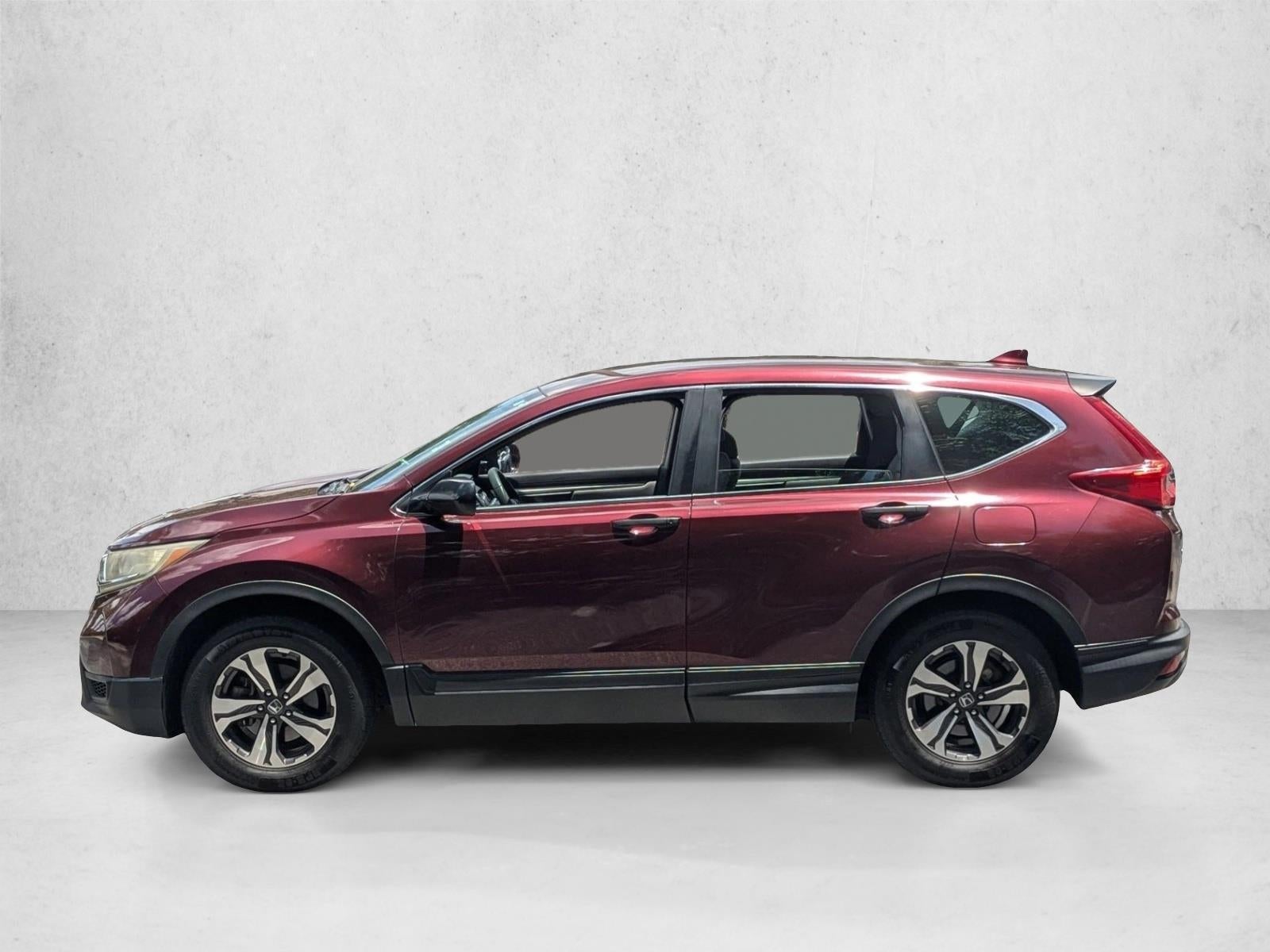 2018 Honda CR-V LX 2WD