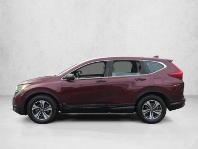 2018 Honda CR-V LX 2WD