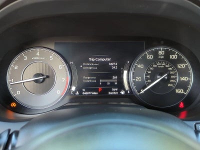 2021 Acura RDX FWD w/Technology Package