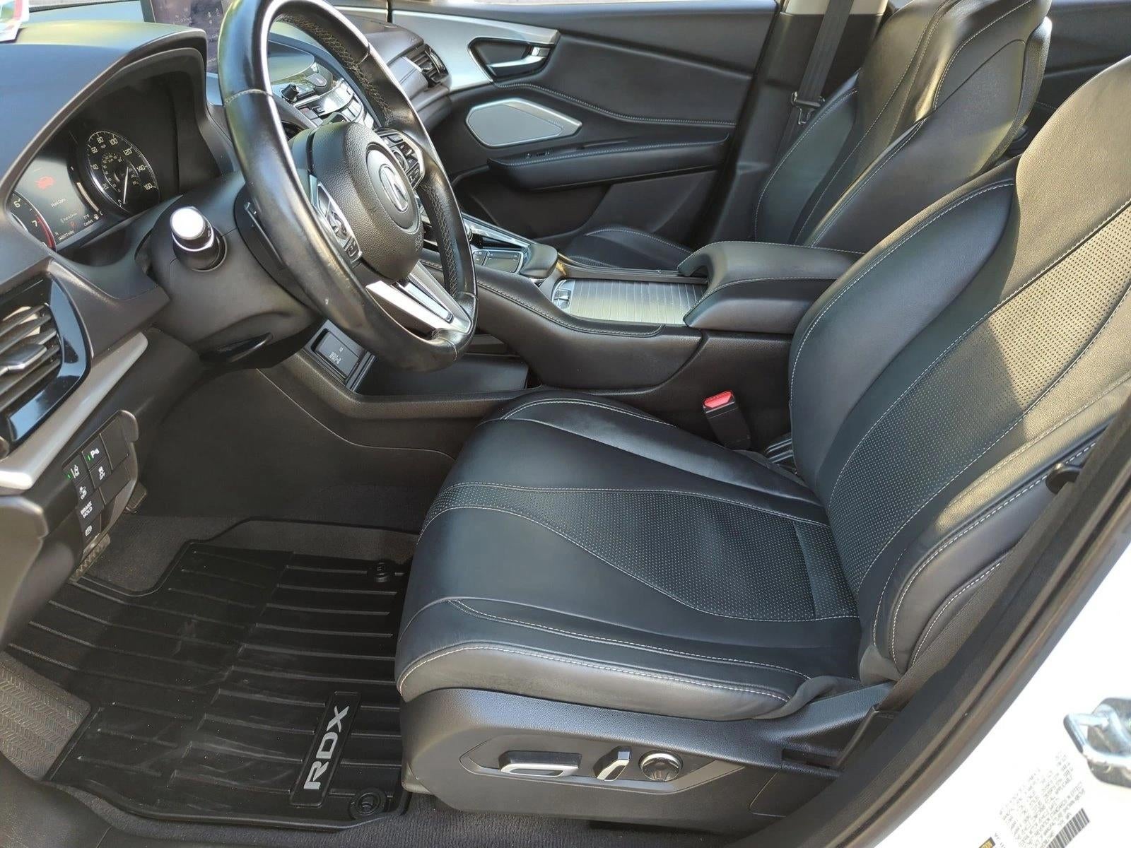 2021 Acura RDX FWD w/Technology Package