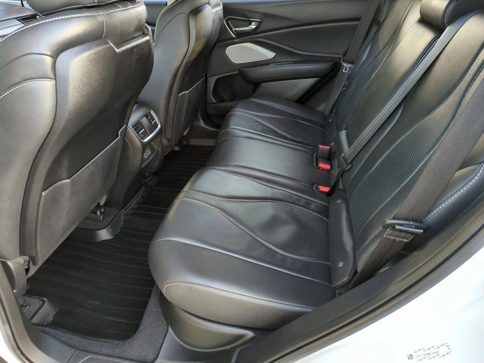 2021 Acura RDX FWD w/Technology Package