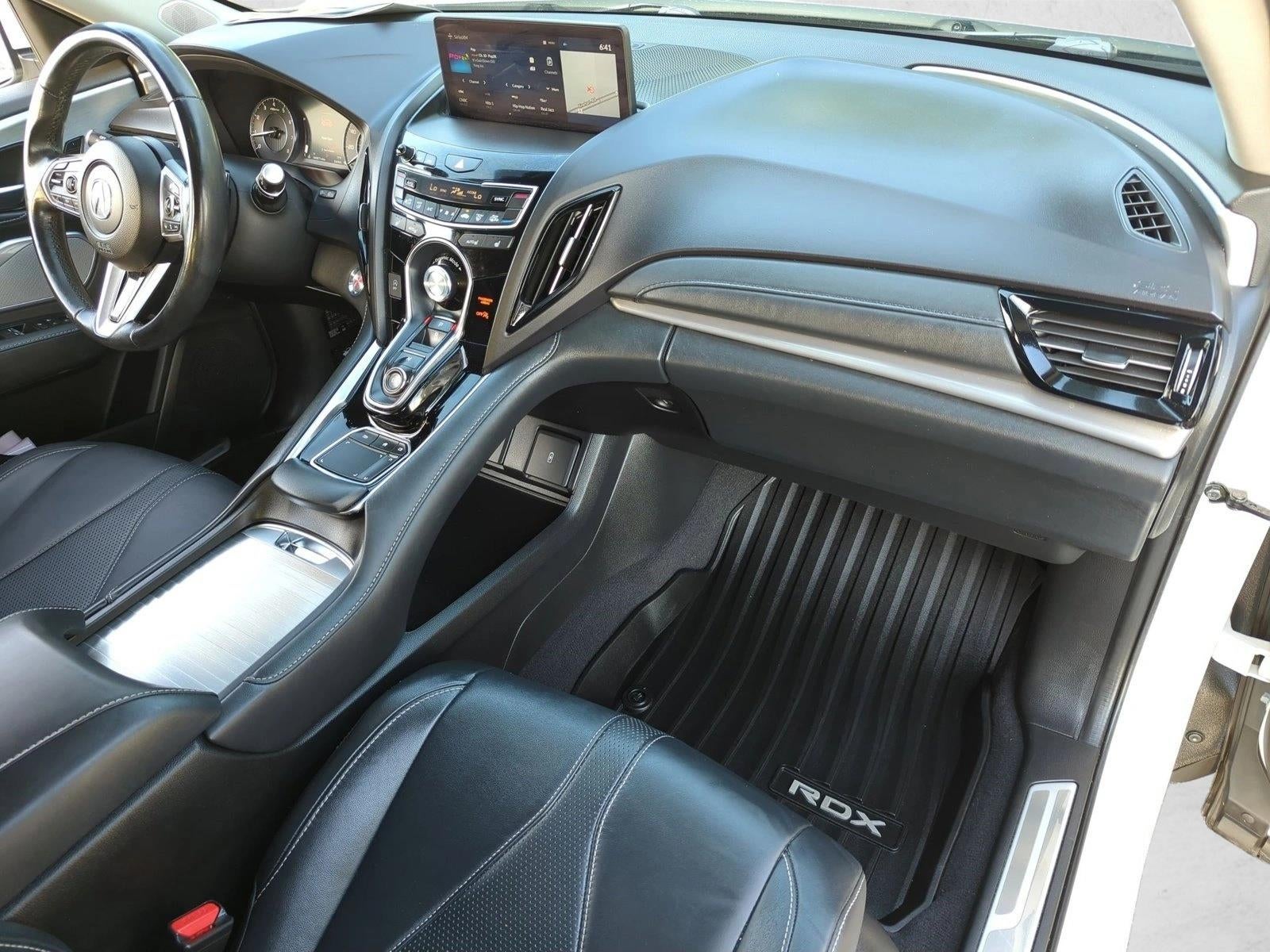 2021 Acura RDX FWD w/Technology Package