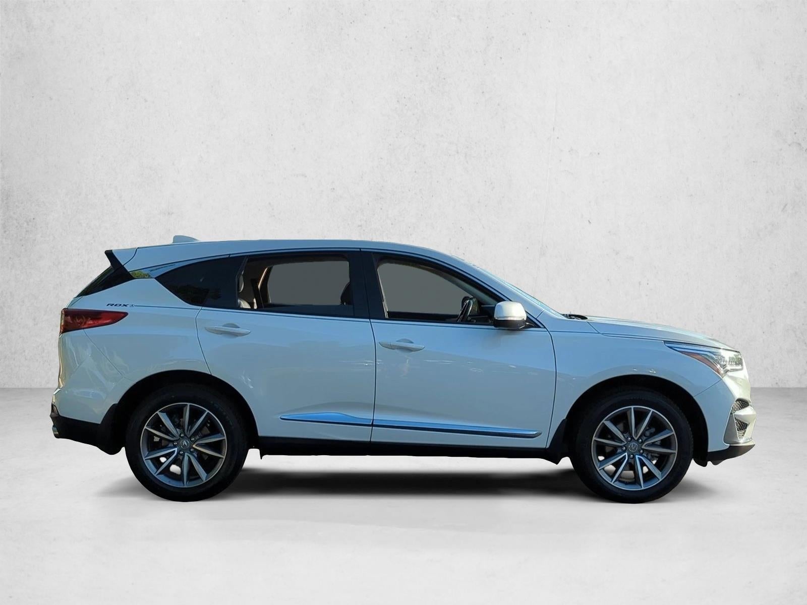 2021 Acura RDX FWD w/Technology Package