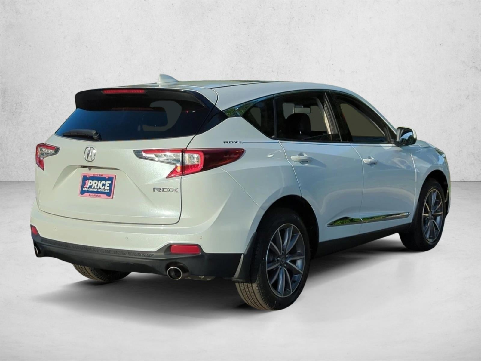 2021 Acura RDX FWD w/Technology Package