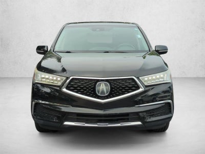 2018 Acura MDX FWD