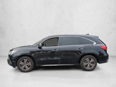 2018 Acura MDX FWD