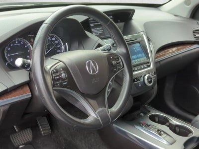 2018 Acura MDX FWD