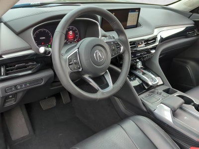 2023 Acura MDX SH-AWD w/Technology Package