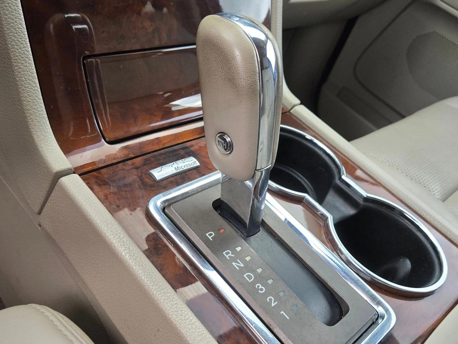 2012 Lincoln Navigator 4dr 5.4L V8 2WD
