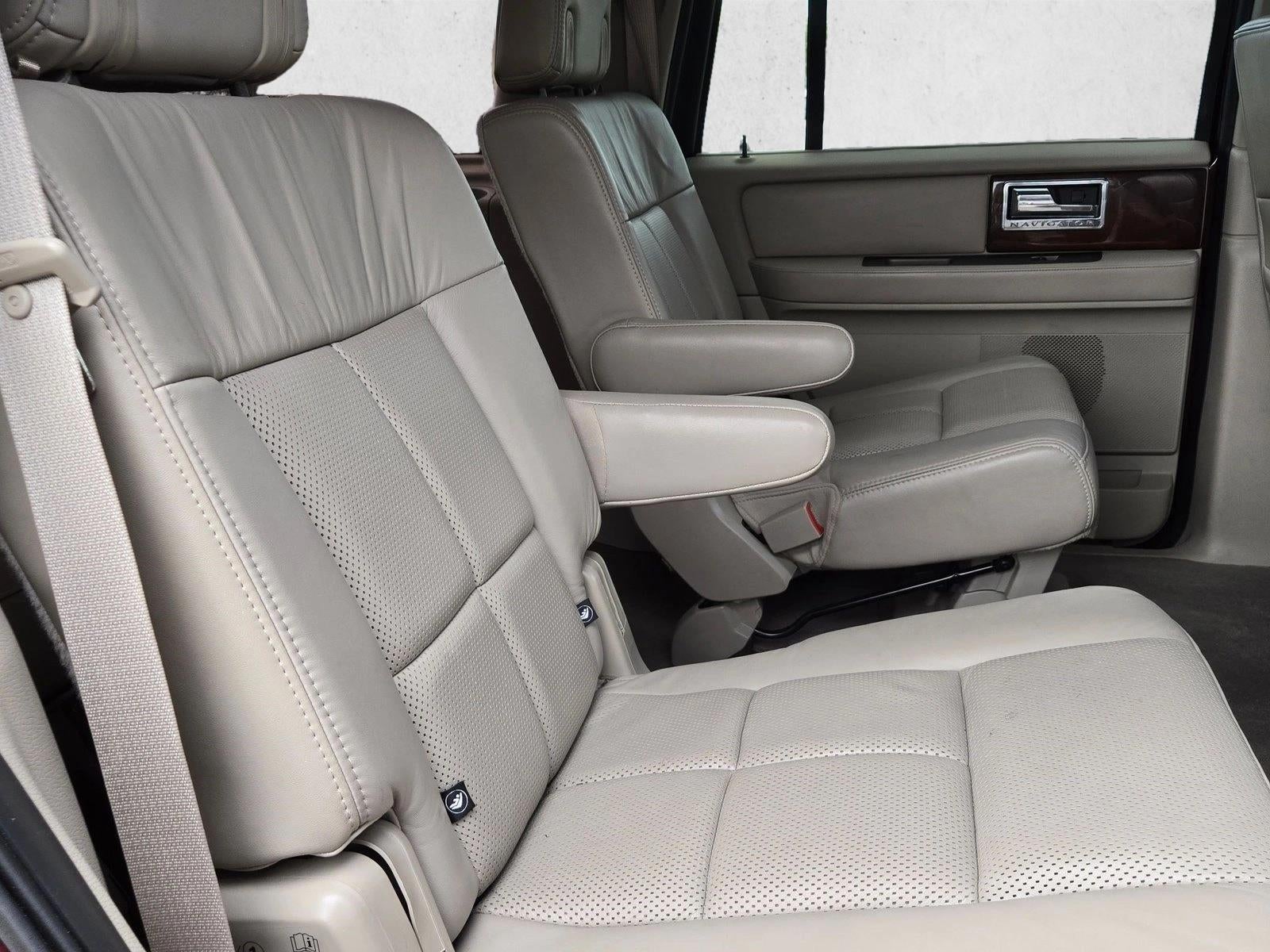 2012 Lincoln Navigator 4dr 5.4L V8 2WD