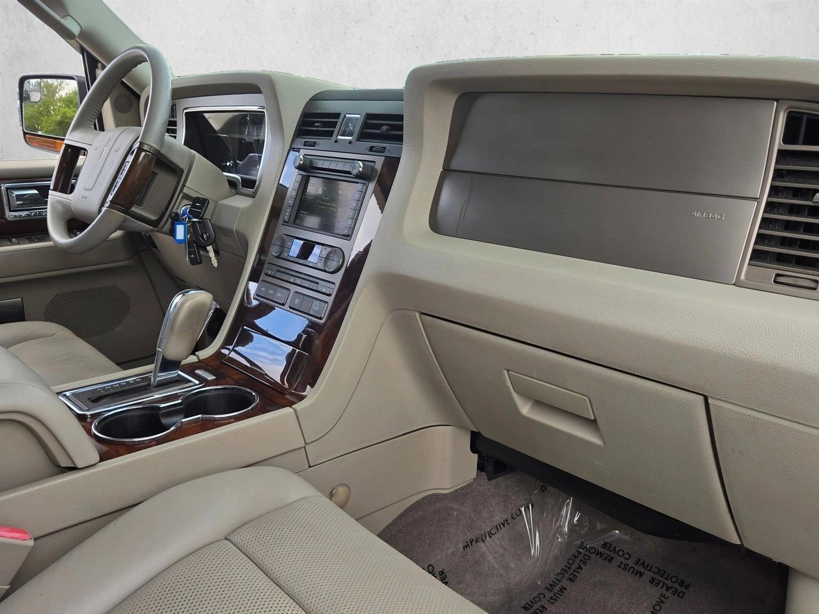 2012 Lincoln Navigator 4dr 5.4L V8 2WD