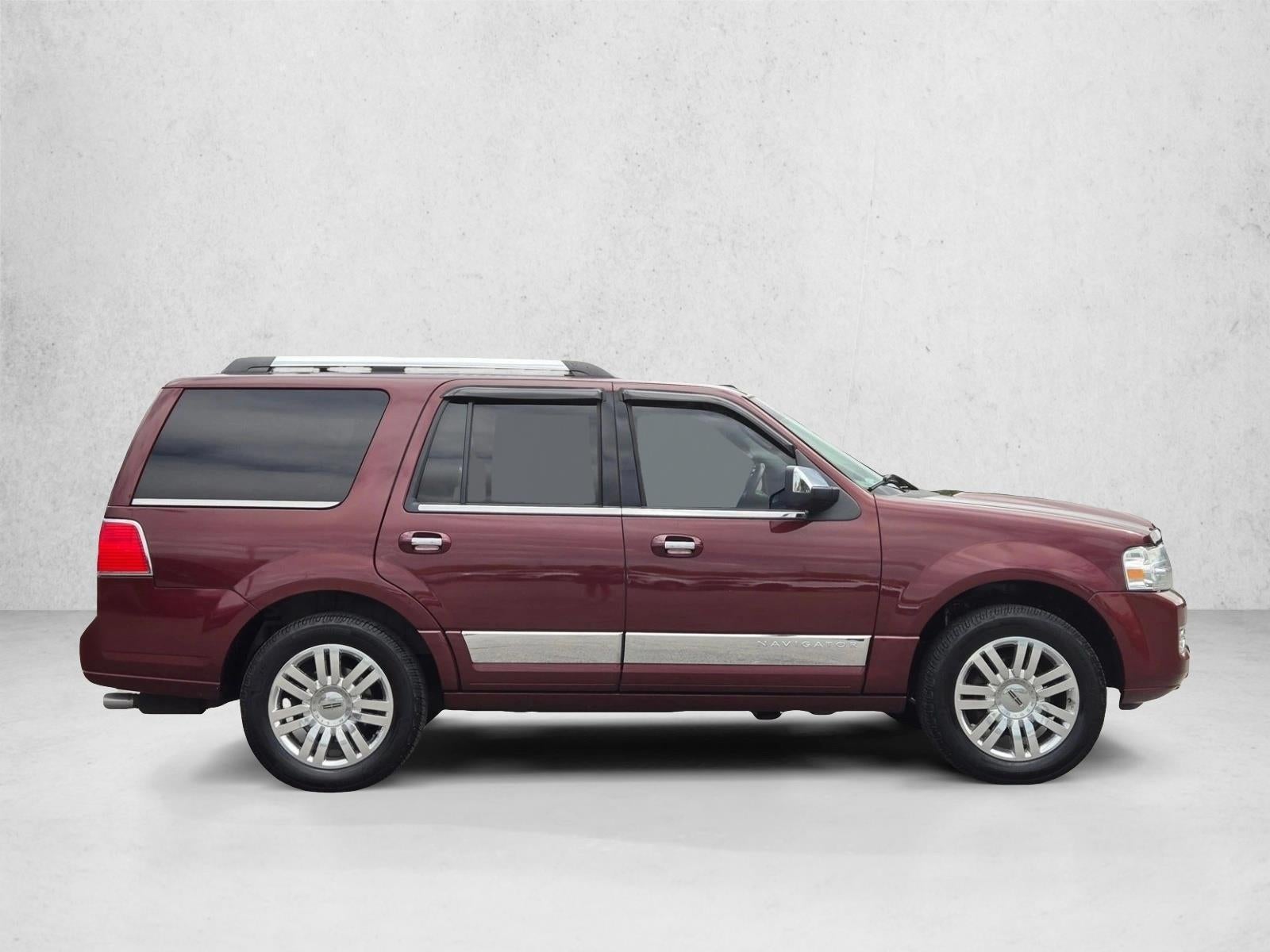 2012 Lincoln Navigator 4dr 5.4L V8 2WD