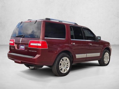 2012 Lincoln Navigator 4dr 5.4L V8 2WD