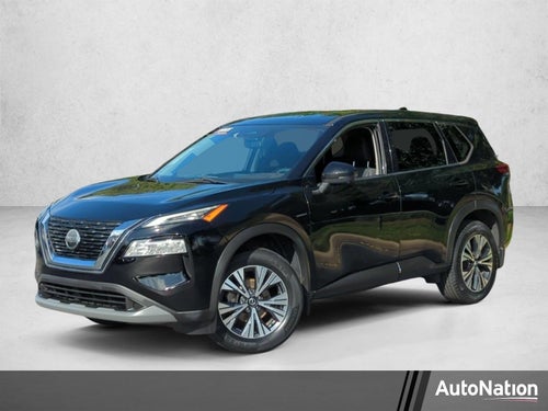 2021 Nissan Rogue FWD SV