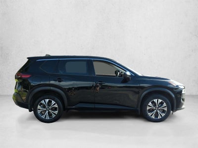 2021 Nissan Rogue FWD SV