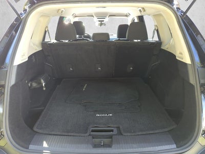 2021 Nissan Rogue FWD SV