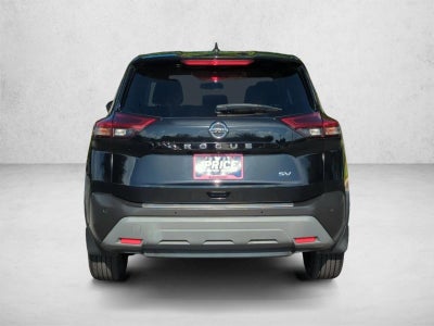 2021 Nissan Rogue FWD SV