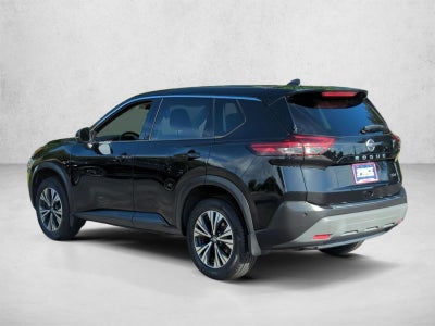 2021 Nissan Rogue FWD SV