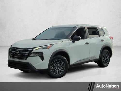 2024 Nissan Rogue FWD S