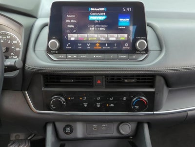 2024 Nissan Rogue FWD S