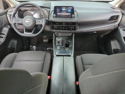 2024 Nissan Rogue FWD S