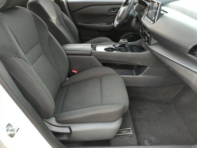 2024 Nissan Rogue FWD S